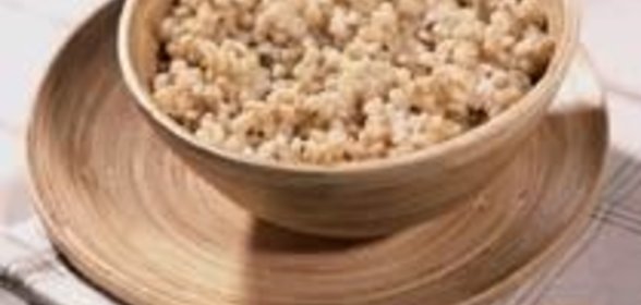 Правильная перловая каша