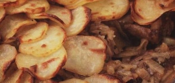 Заготовка из сливы для пирогов. Способ 2