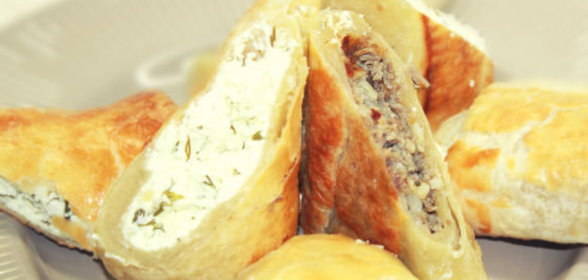 Сациви из курицы