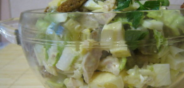 Соус из чернослива