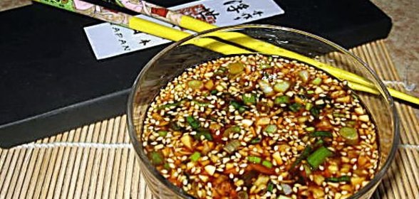 соус терияки