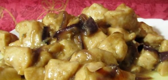 Маринованные грибы (вариант 2)