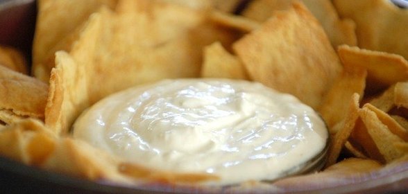 Соус из чеснока и майонеза