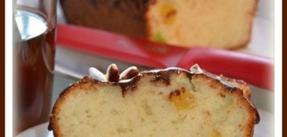 Творожный кекс «Ромашка»