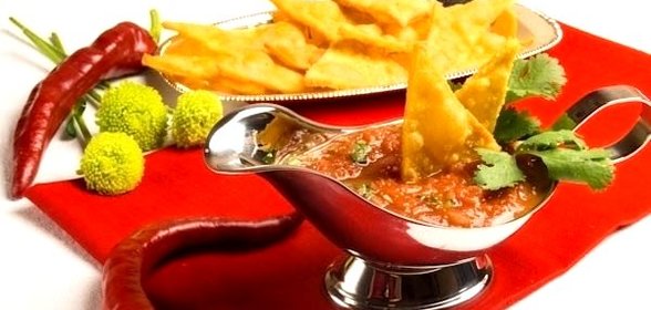 Соус Сальса для начос