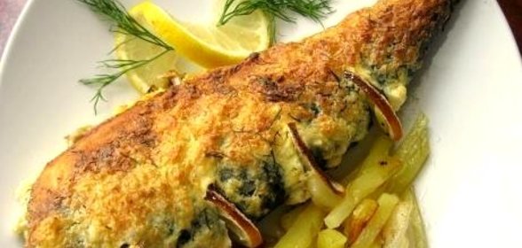 Пикантная скумбрия