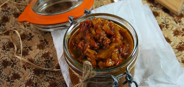 Томатная заправка