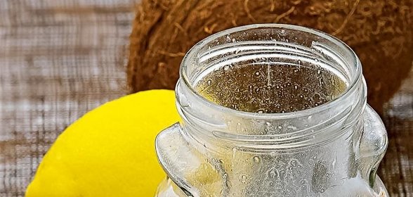 Азиатская кокосовая заправка