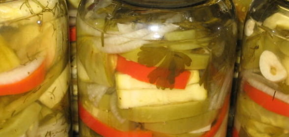 Приправа «Необычная»