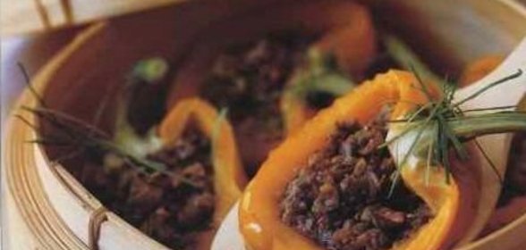 Соус из петрушки (укропа)