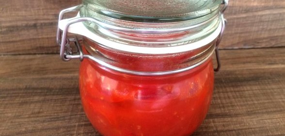 Лечо из болгарского перца на зиму