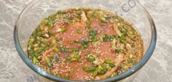 Маринад для курицы гриль в духовке