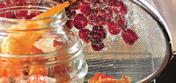 Киевское сухое варенье