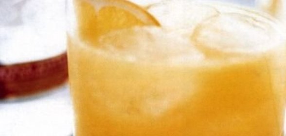 Горошек с колбасой