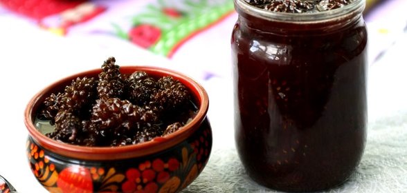 Варенье из зеленых сосновых шишек