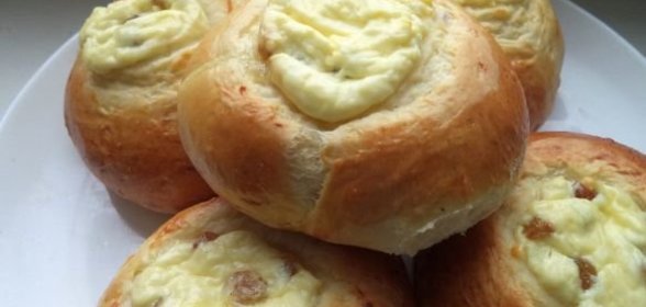 Соус сметанный розовый