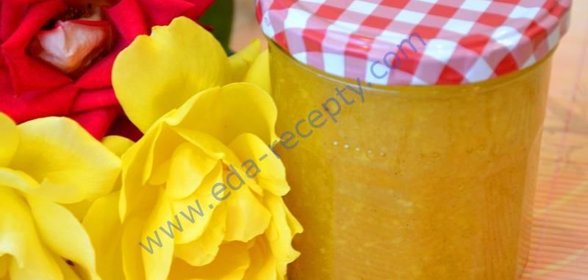 Конфитюр из нектринов