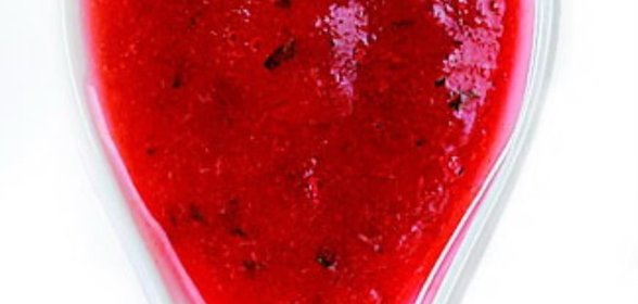 Сливовый соус к рыбе