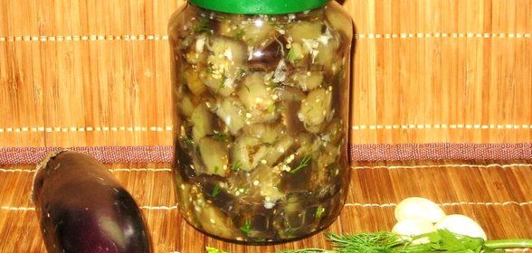 Баклажаны как грибы на зиму без стерилизации