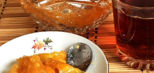 Варенье из резаных ранеток