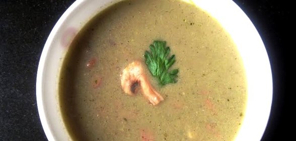 Грибной соус с сельдереем