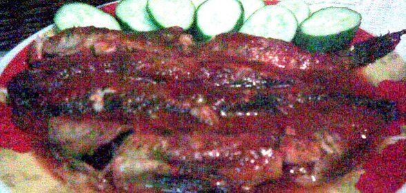 Бычки в томате (ностальгические заметки)