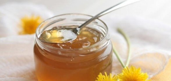 Варенье из одуванчиков на фруктозе