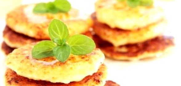 Сырники воздушные