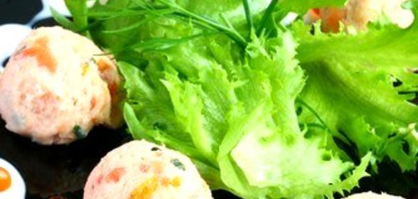 Паштет из лосося по‑французски