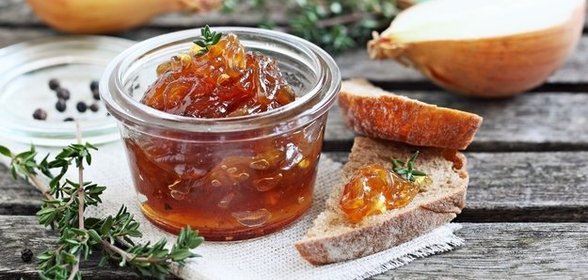 Луковый джем