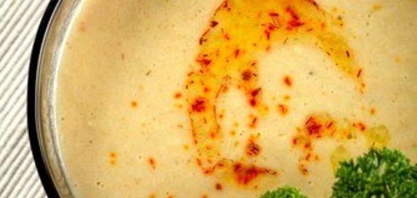 Ароматный сырный соус