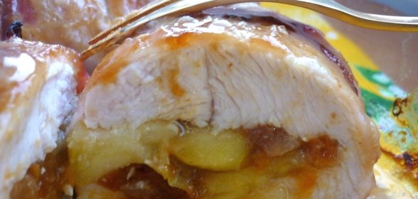 Клубничный чизкейк