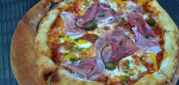 Джем вишневый