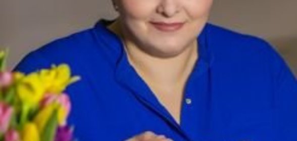 Салат из квашеной капусты с картофелем и клюквой