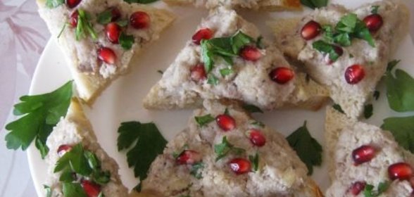 Котлеты из рыбы