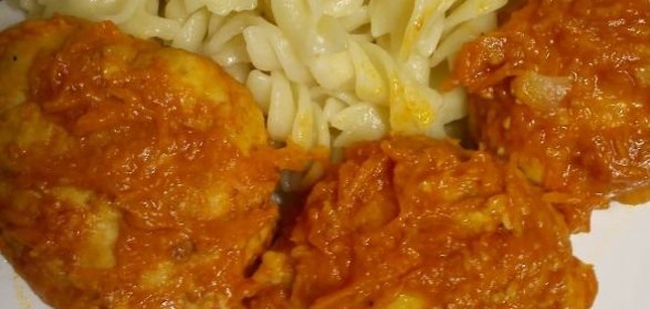 Рулеты из свинины