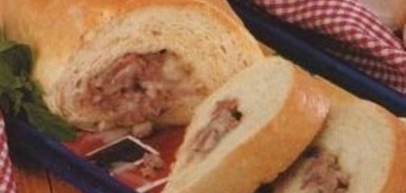 Кекс с маком