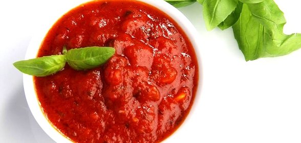 Томатный соус по‑сельски от шефа Пола Гейлера