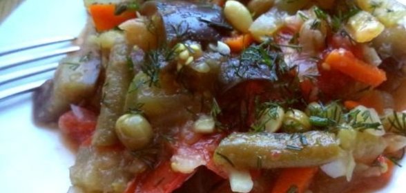 Горчичносметанный соус