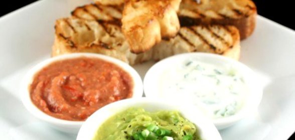 Соус из зеленого лука