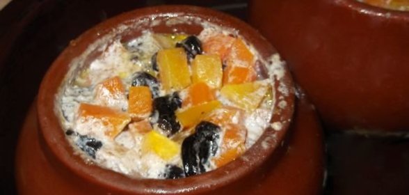 Майонез со сметаной