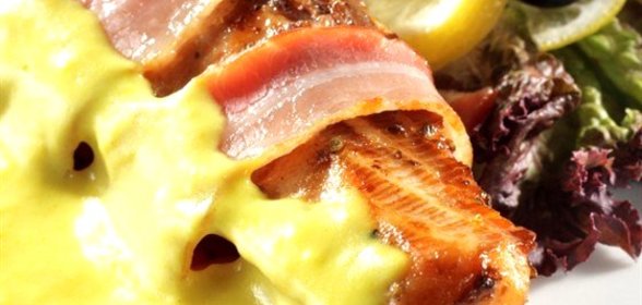 Острый лимонный соус