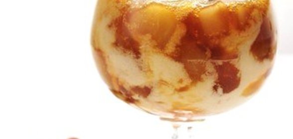 Печеные груши