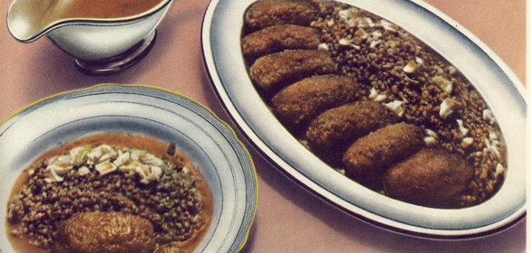 Зразы рубленые