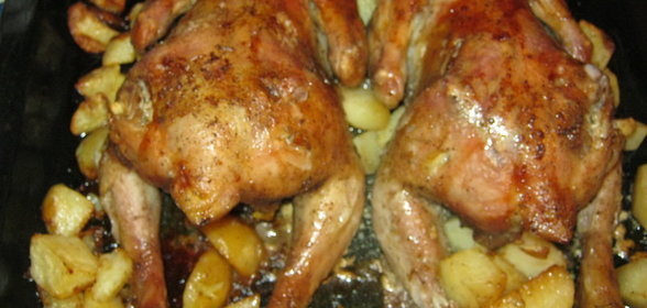 Курочки близняшки=)