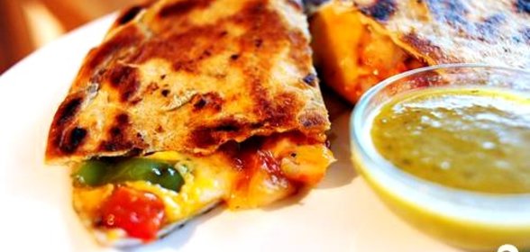 Кесадилья де Камаронес