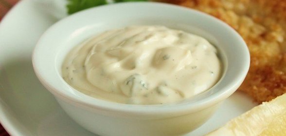 Чесночный соус