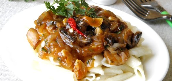 Соус к макаронам