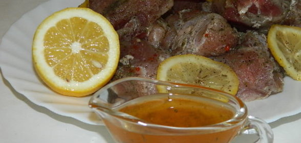Маринад для шашлыка «Ароматный»