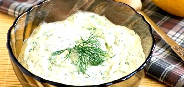 Соус цацики